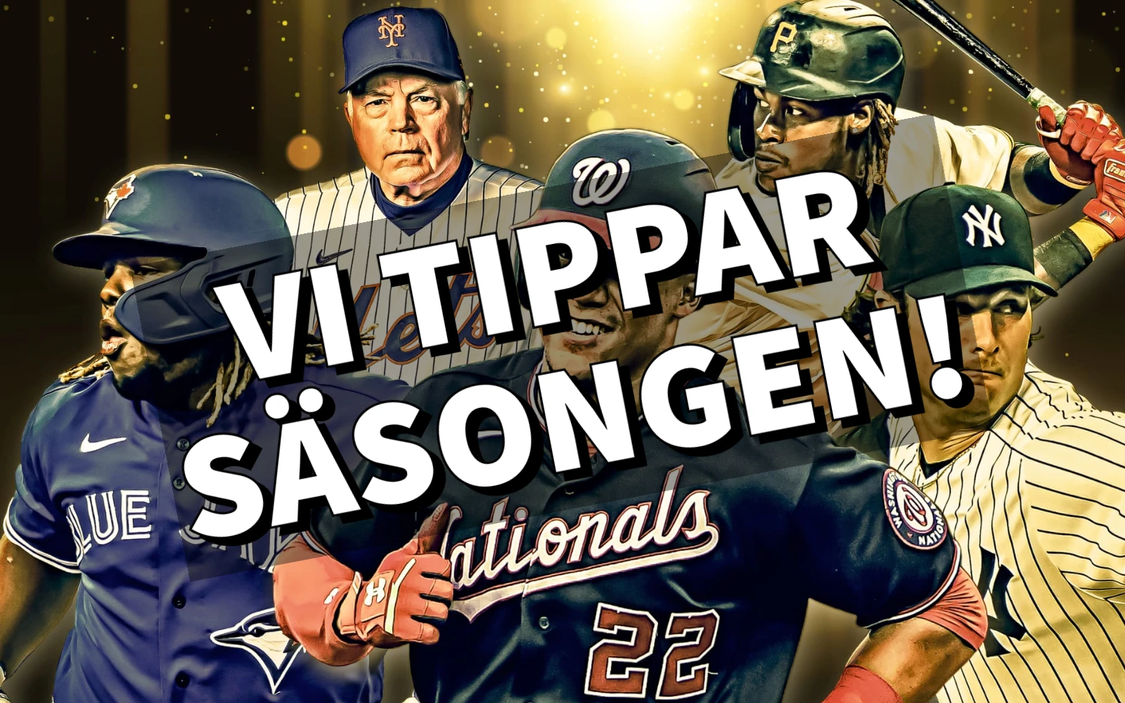 MLB 2022
