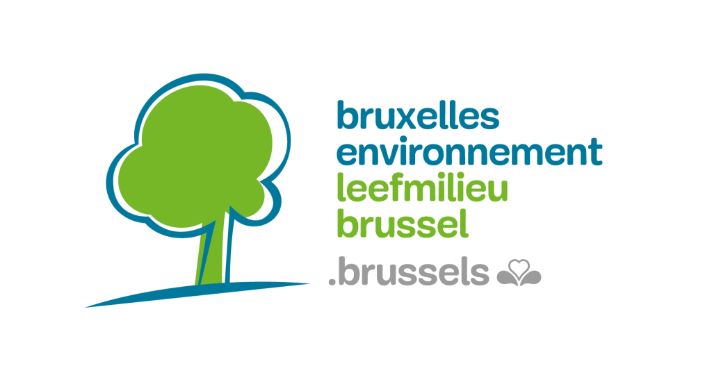 logo Leefmilieu Brussels