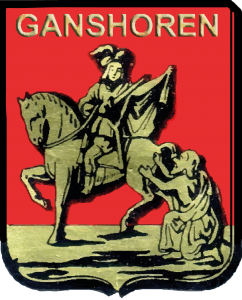 logo gemeente Ganshoren