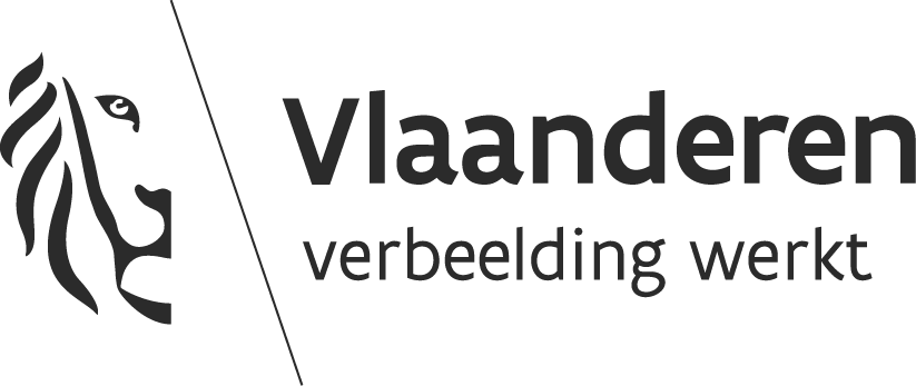 logo vlaanderen 'verbeelding werkt'