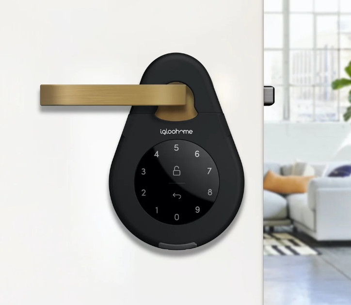 Igloohome nøgleboks