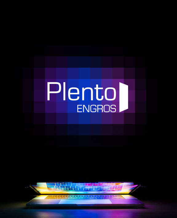 Plento mosaic