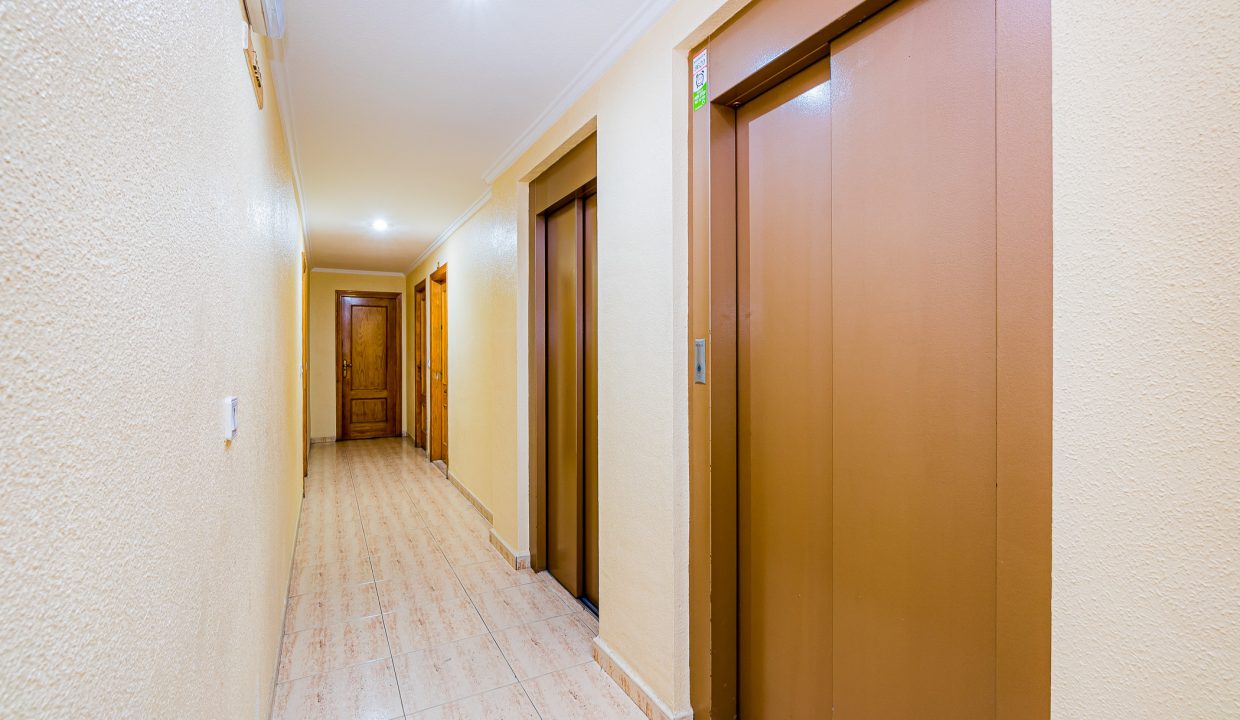 Interior Corridor - PM Torrevieja