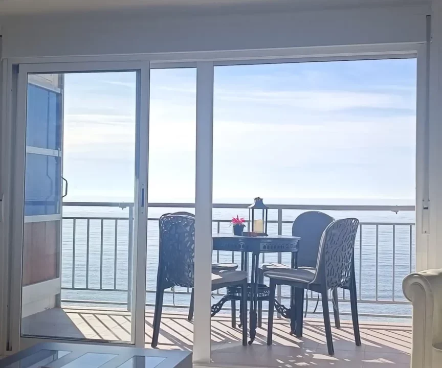 Seaview Apartment for Rent - PM Torrevieja