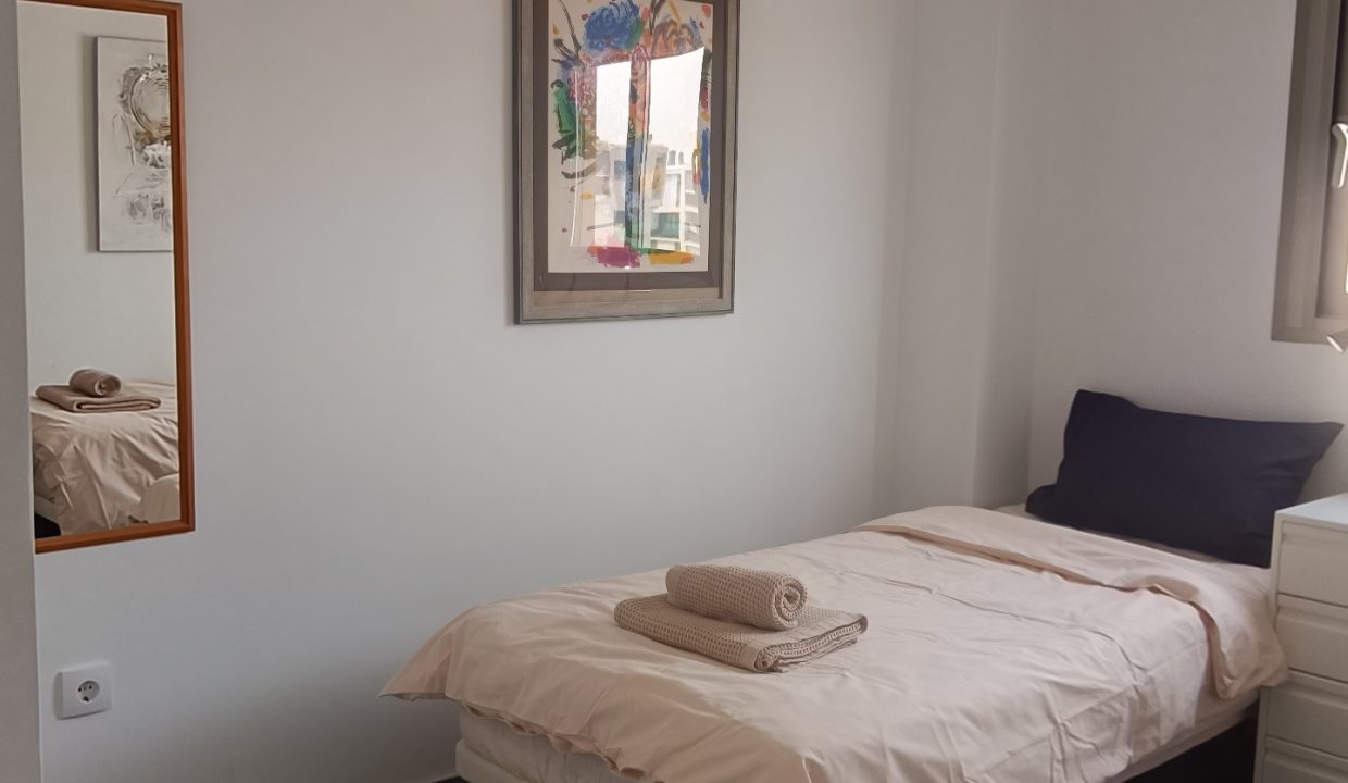 Single Bed - PM Torrevieja