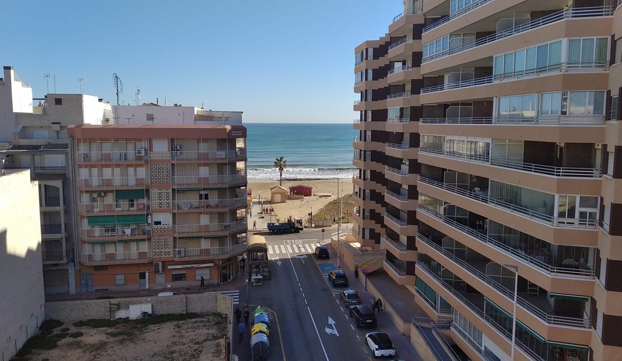 Stunning Views To The Beach And Park - PM Torrevieja