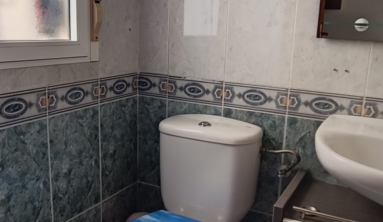Toilet - PM Torrevieja