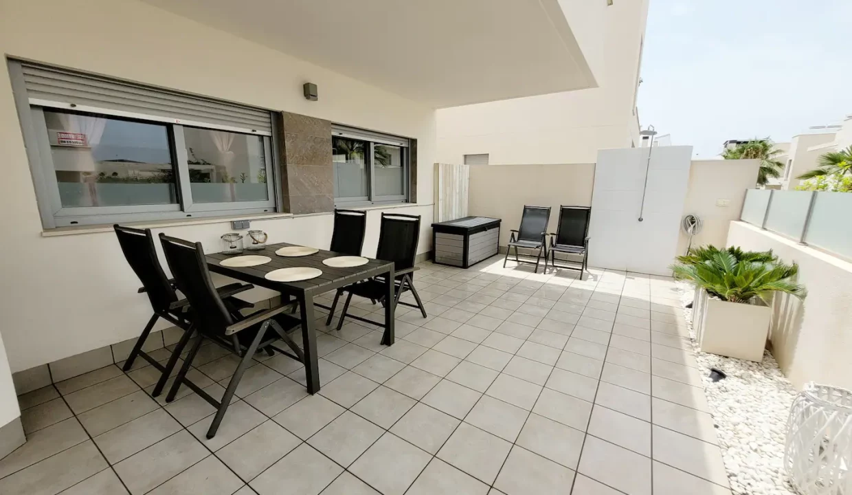 Villa Amalia 25-1 | Apartment for Rent in Torrevieja