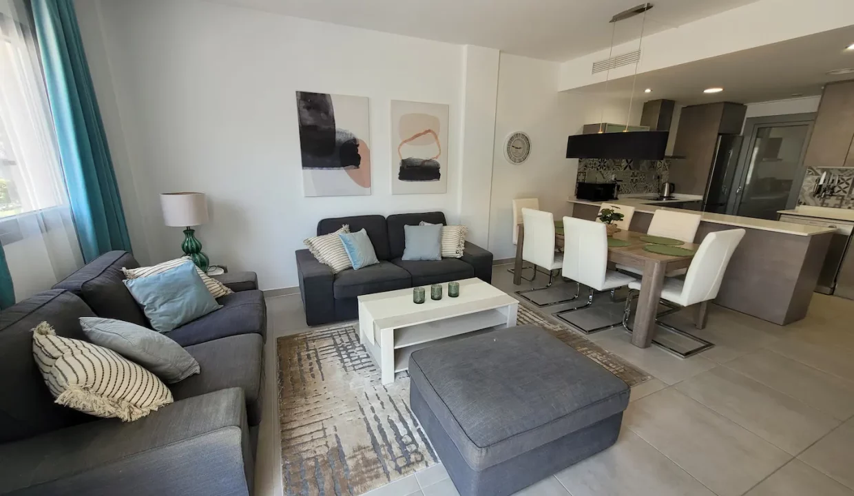 Villa Amalia 25-1 | Apartment for Rent in Torrevieja