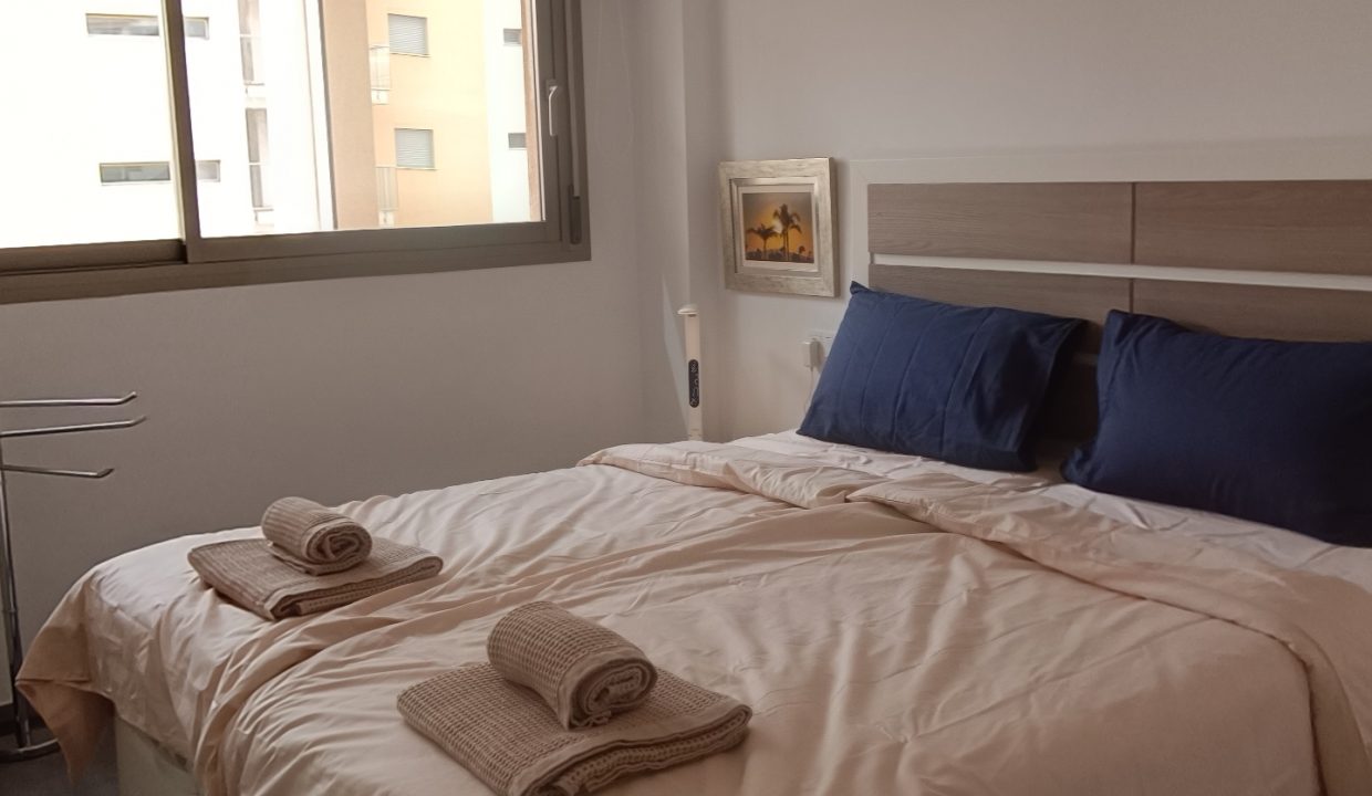 two single beds - PM Torrevieja