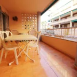 Apartment for sale with 2 bedrooms just 40 meters from the beach of Guardamar del Segura