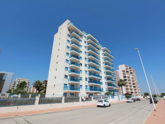 Fantastic apartment in the area of the Puerto Deportivo de Guardamar del Segura