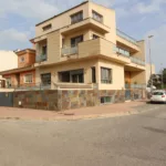 Wonderful townhouse in Rojales. The house has three large bedrooms with fitted wardrobes