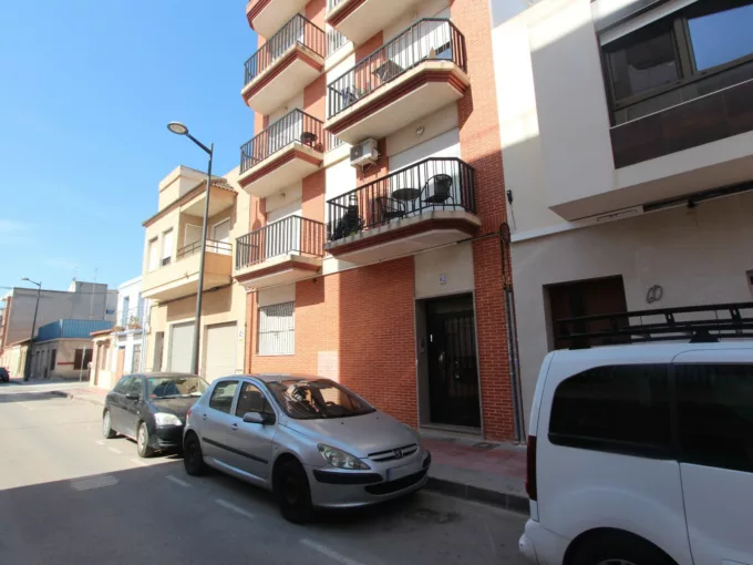 Apartment in the center of Guardamar del Segura
