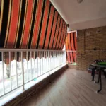 Apartment in Guardamar del Segura. The house has three large bedrooms with fitted wardrobes