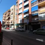 Fantastic apartment in the center of Guardamar del Segura. The house has four large bedrooms with fitted wardrobes