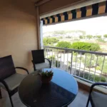 El Moncayo Properties offers this wonderful apartment for sale with views of the southern park of Guardamar del Segura