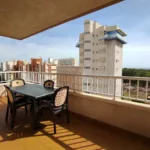 El Moncayo Properties offers this wonderful apartment with sea views for sale in Sup7