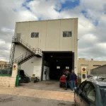 El Moncayo Properties offers this fantastic industrial warehouse for sale in the commercial area of San Fulgencio
