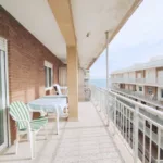 El Moncayo Properties offers this fantastic apartment for sale a few meters from the promenade of Guardamar del Segura.. . The house consists of 111m2 built
