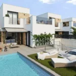 Fantastic residential complex made up of 10 independent Villas in Dolores