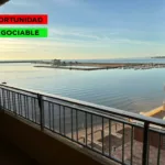 El Moncayo Properties offers this fantastic apartment for sale next to the Acequión beach