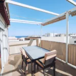 El Moncayo Properties offers this fantastic apartment for sale located on the top floor