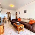 El Moncayo Properties offers this fantastic apartment with a private solarium a few meters from the Pinet beach