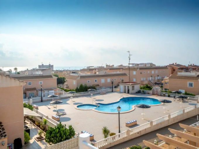 Large Townhouse In Torrevieja - PM Torrevieja