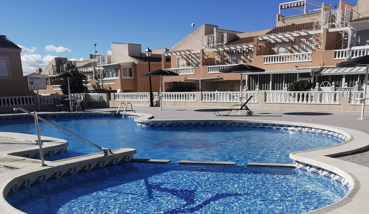 Townhouse Pool At The Roof - PM Torrevieja