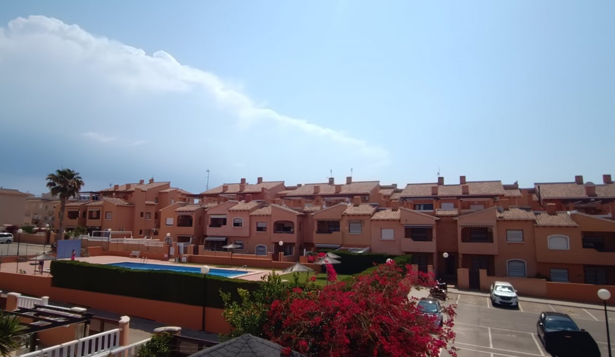 Rent An Apartment With Pool And BBQ - PM Torrevieja