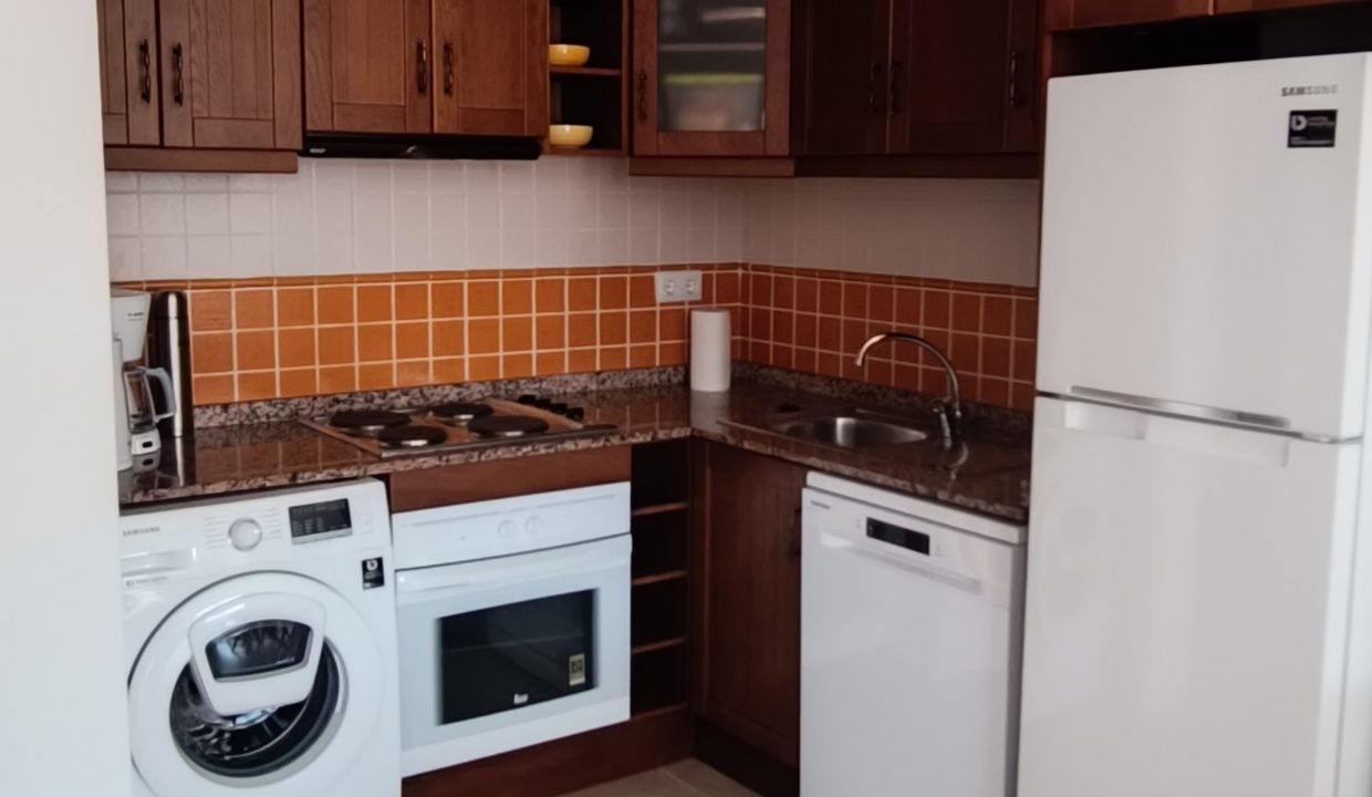 apartment with fully equipped kitchen - PM Torrevieja