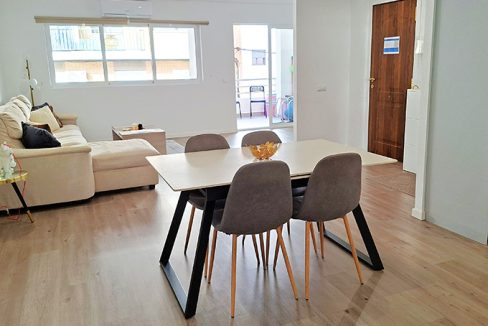 Spacious City Apartment - For Rent - Featured Image