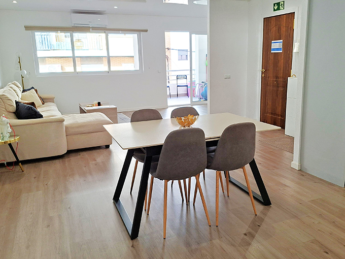 Spacious City Apartment - For Rent - Featured Image