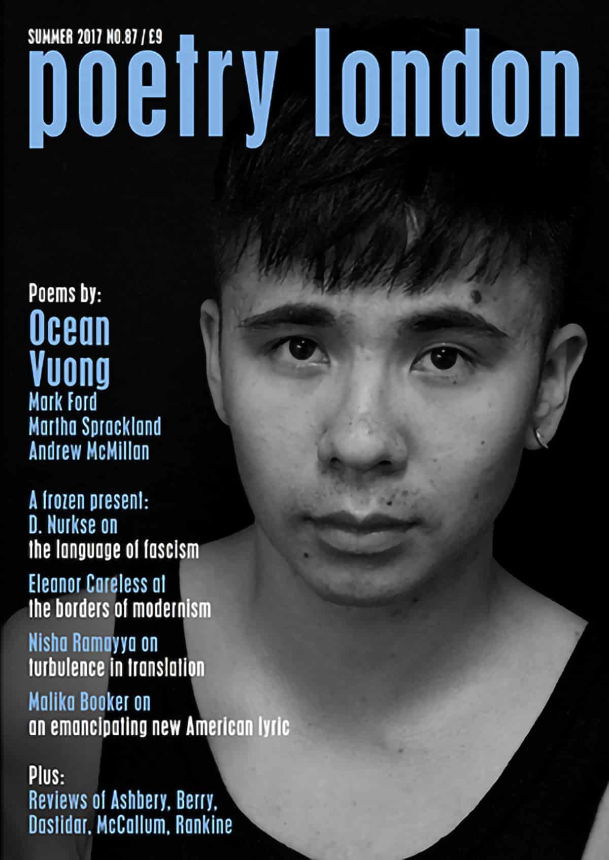 Summer 2017 • Issue 87