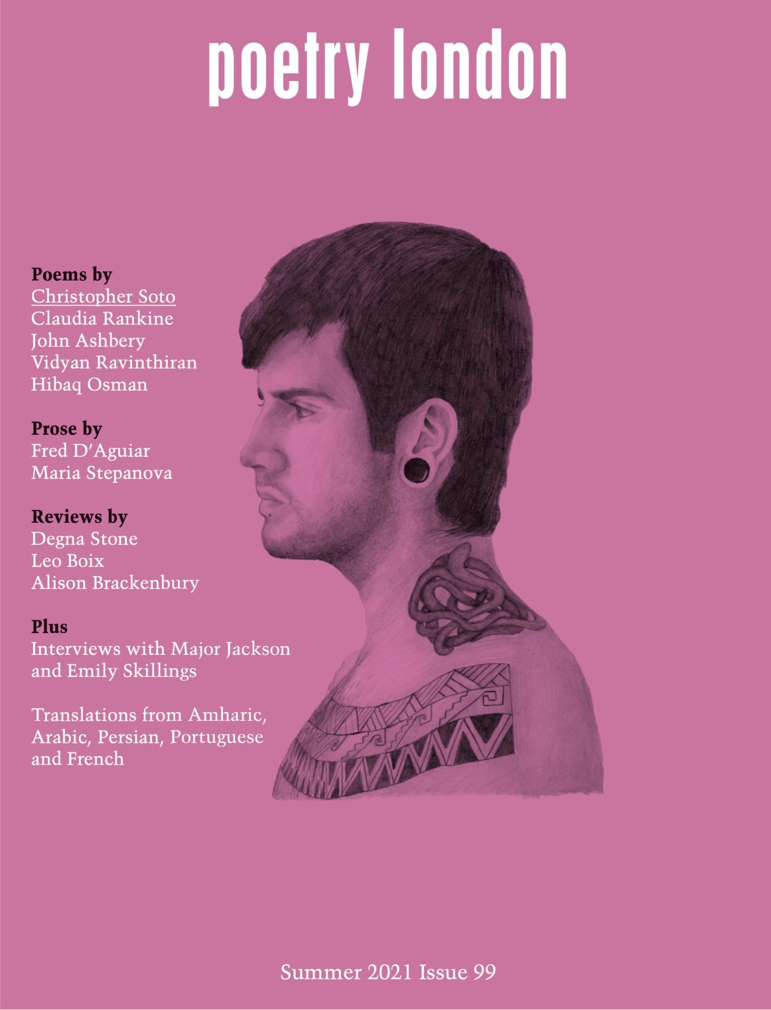 Summer 2021 • Issue 99