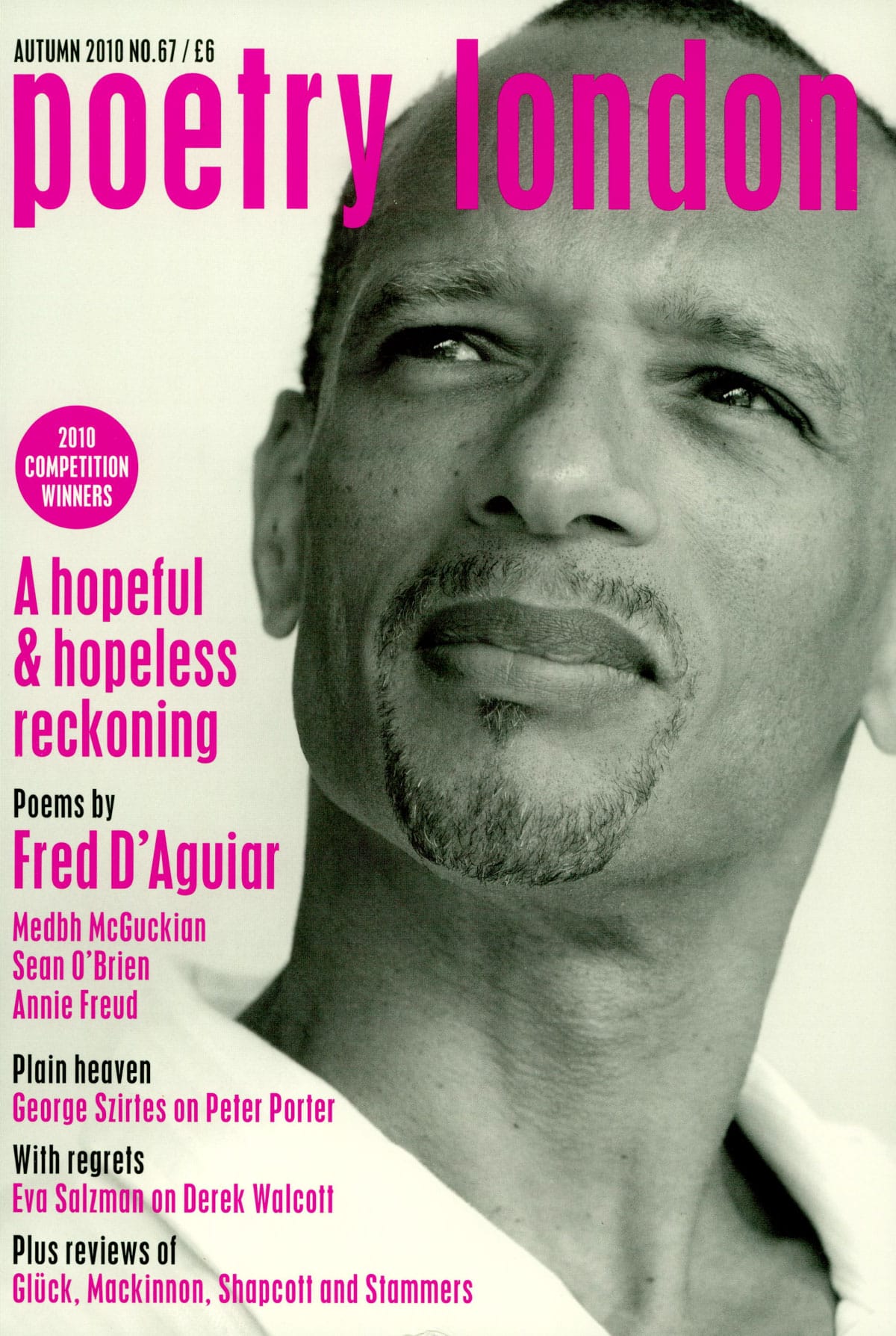 Autumn 2010 • Issue 67