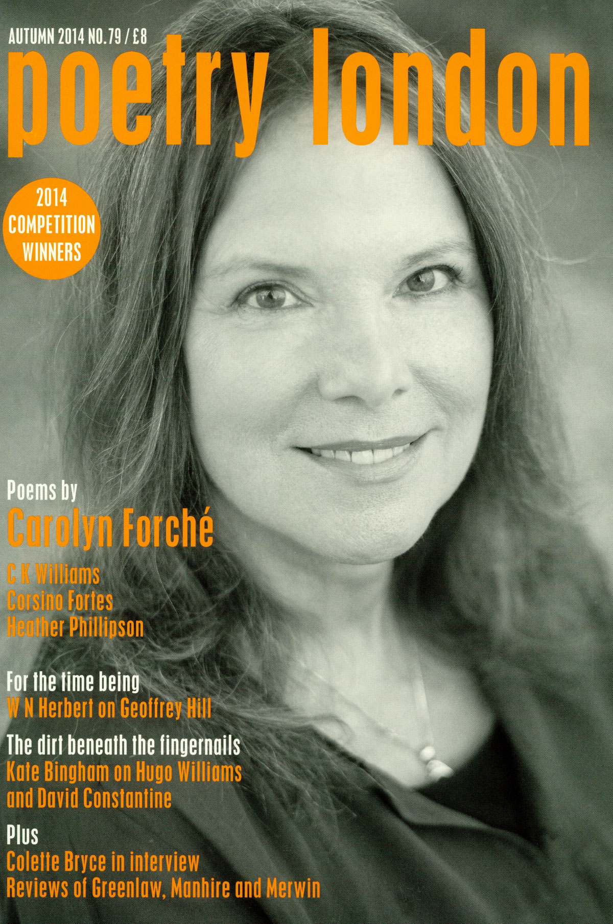 Autumn 2014 • Issue 79