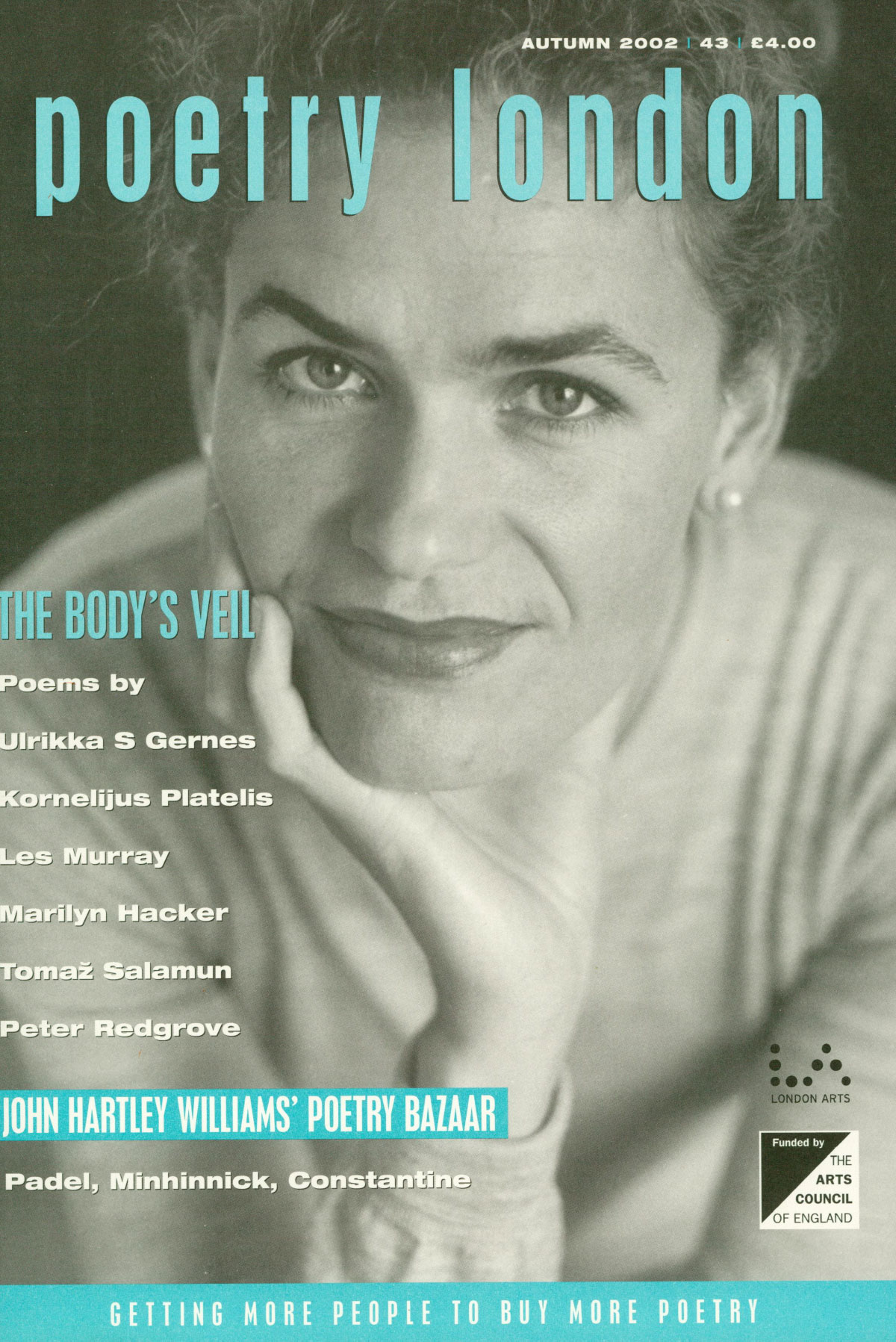 Autumn 2002 • Issue 43