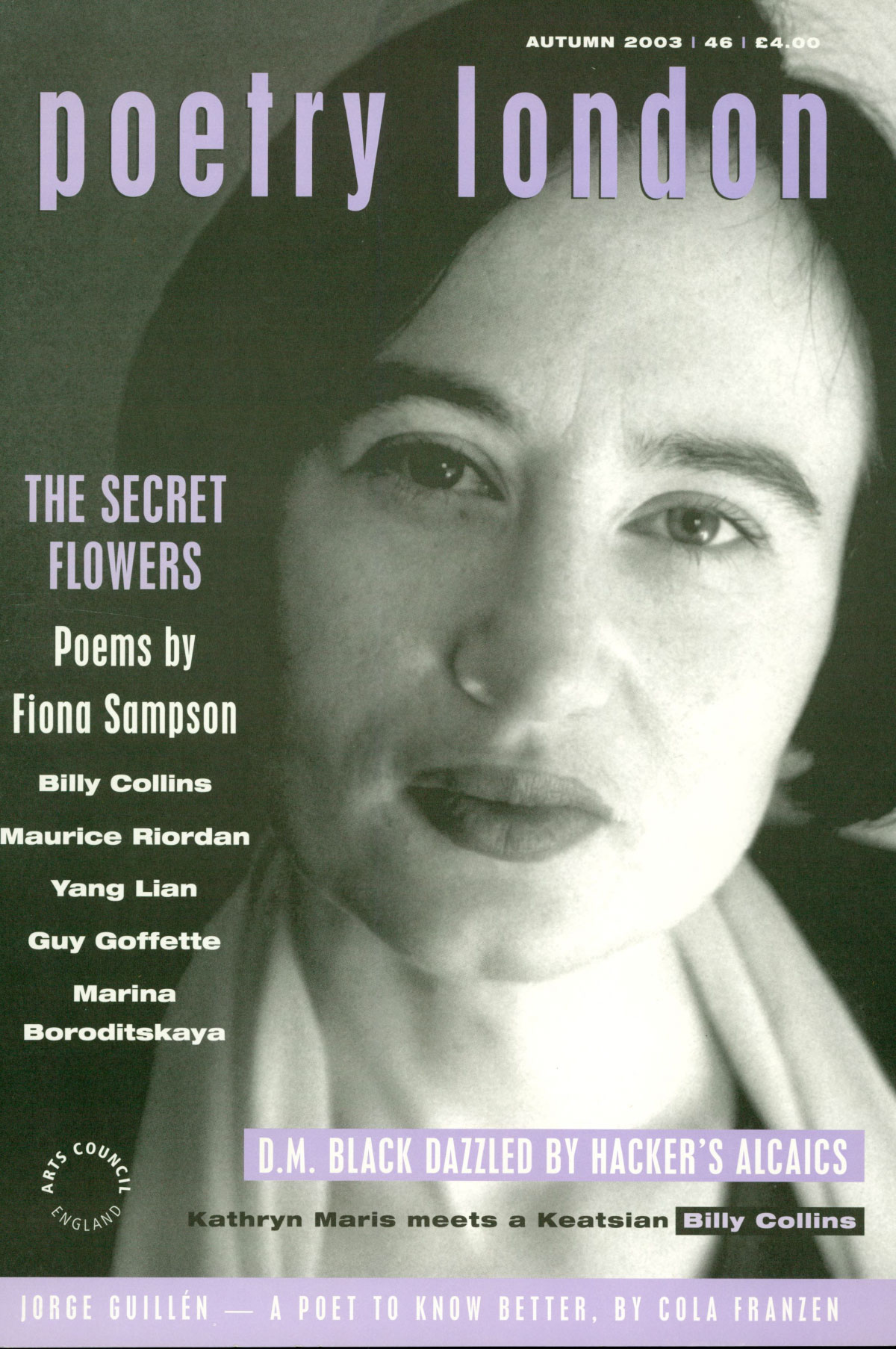 Autumn 2003 • Issue 46