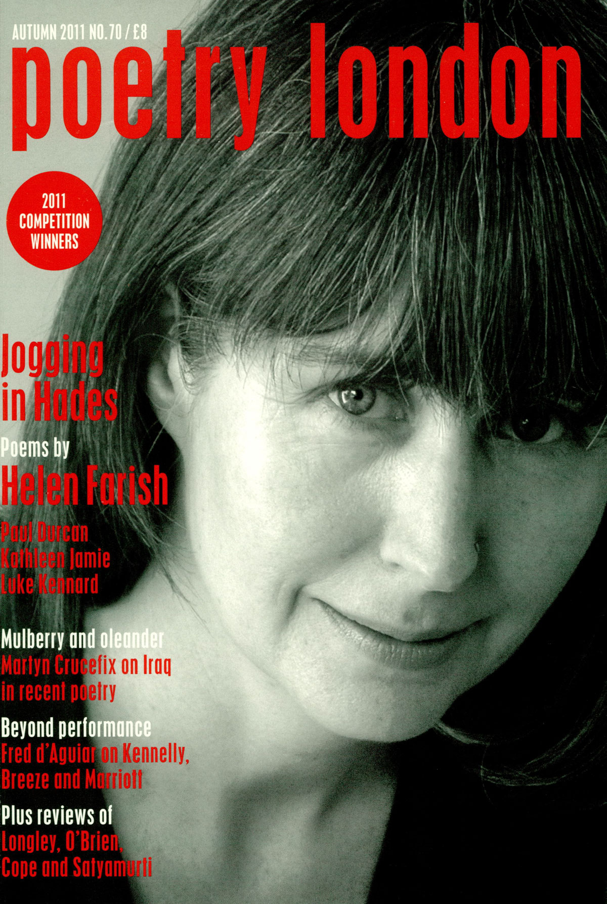 Autumn 2011 • Issue 70