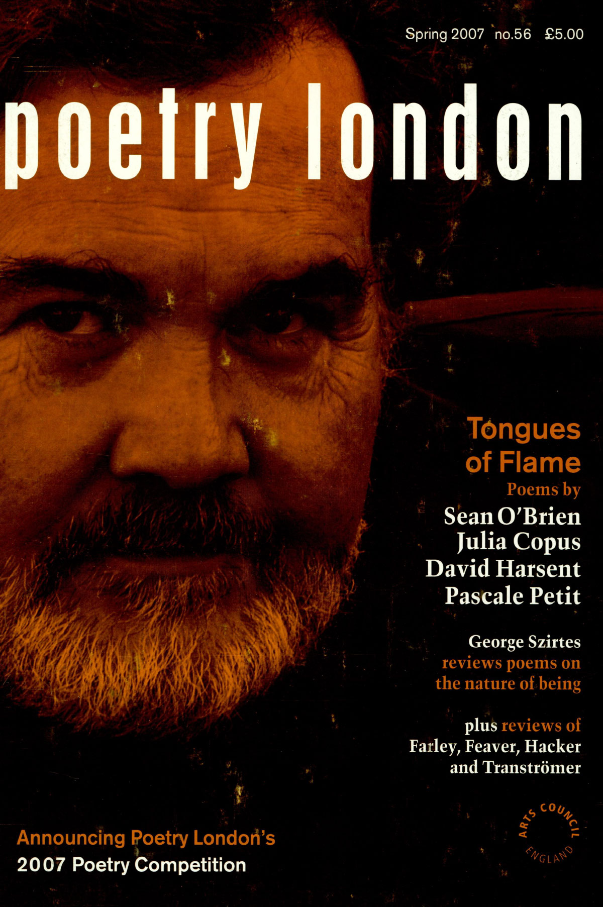 Spring 2007 • Issue 56