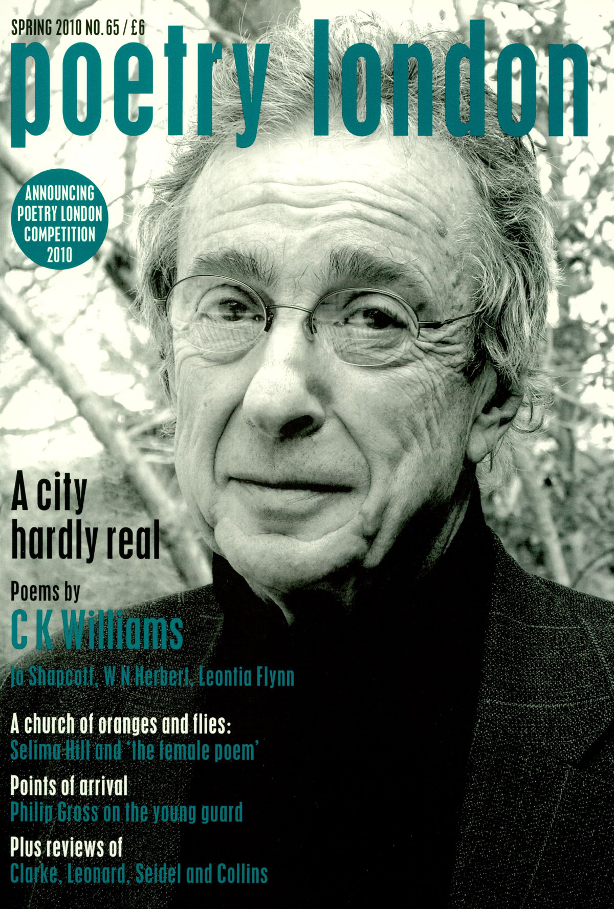Spring 2010 • Issue 65