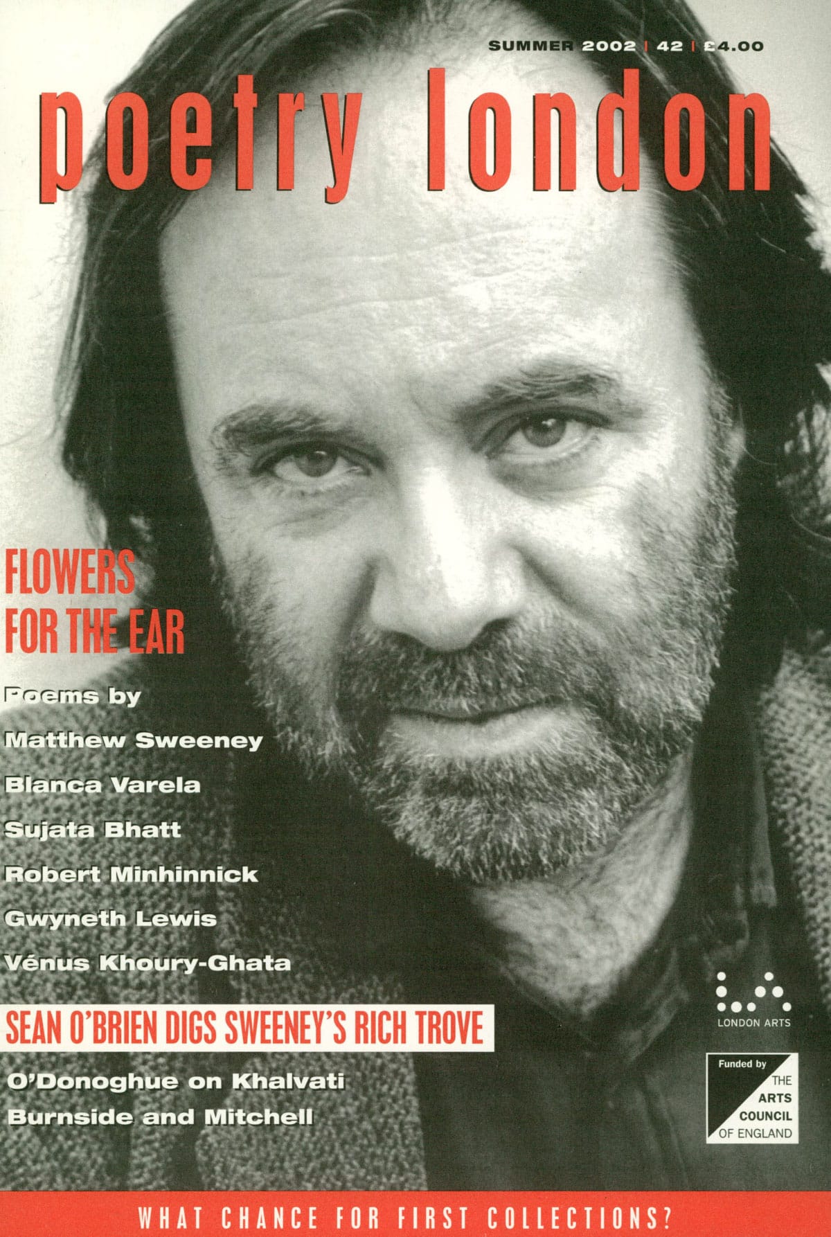 Summer 2002 • Issue 42