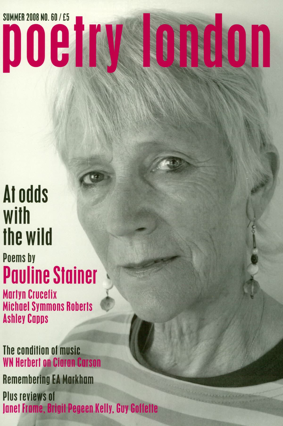 Summer 2008 • Issue 60