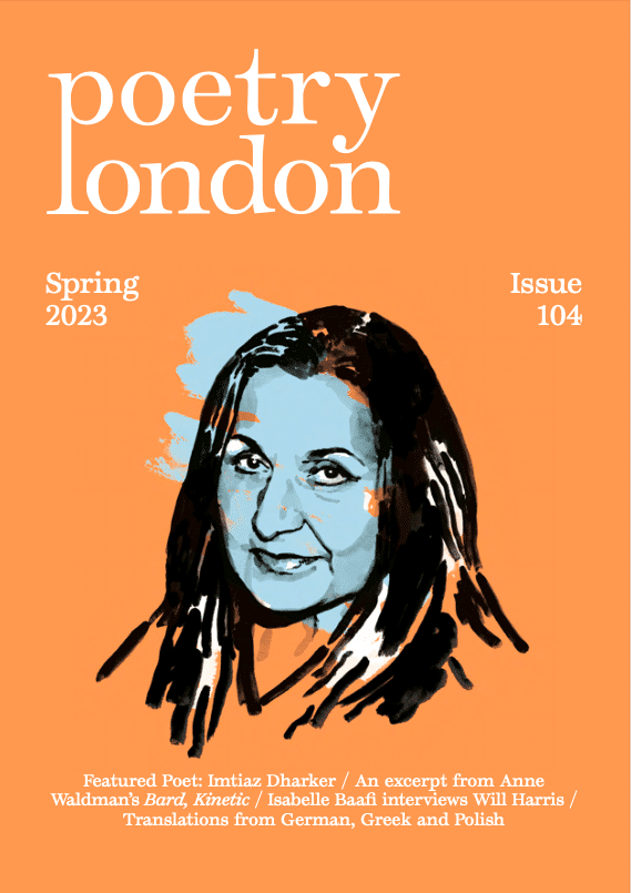 Spring 2023 • Issue 104