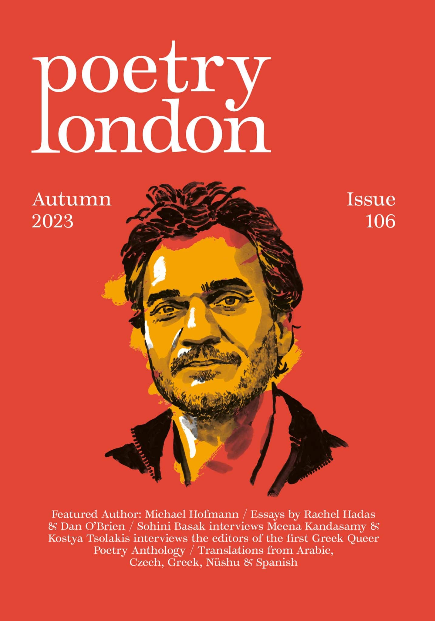 Autumn 2023 • Issue 106