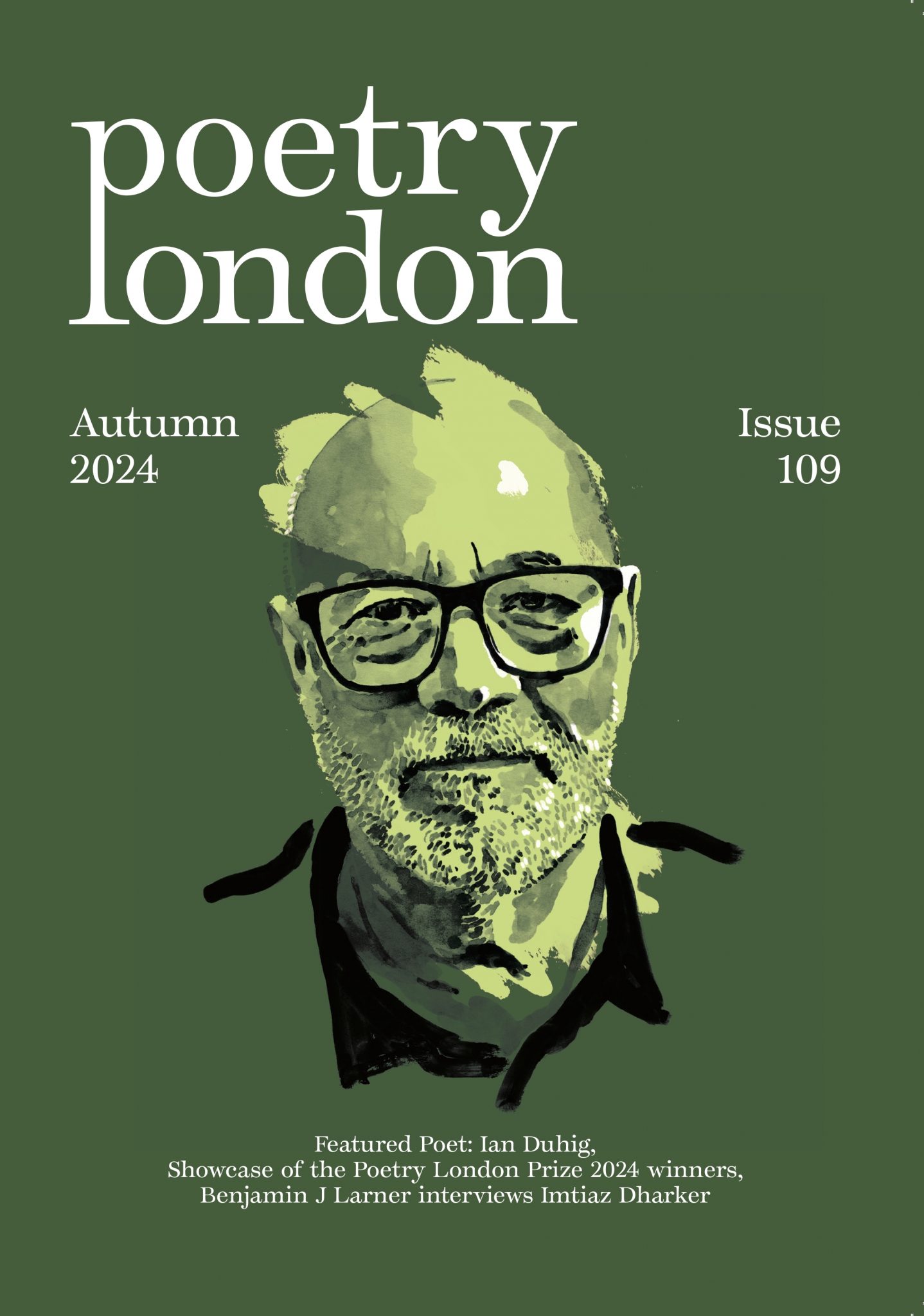 Autumn 2024 • Issue 109