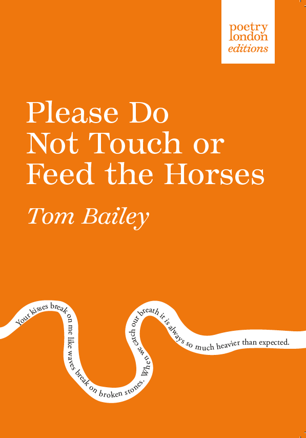 Please Do Not Touch Or Feed The Horses • Tom Bailey