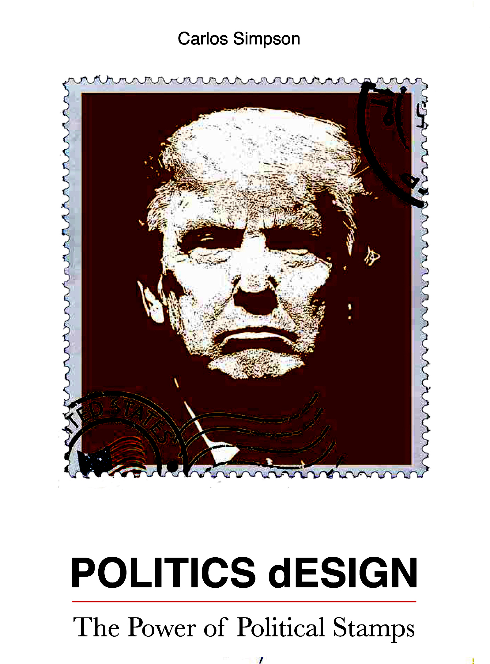 Rich result on Google when search for "Politics Design, Carlos Simpson Design Studio"